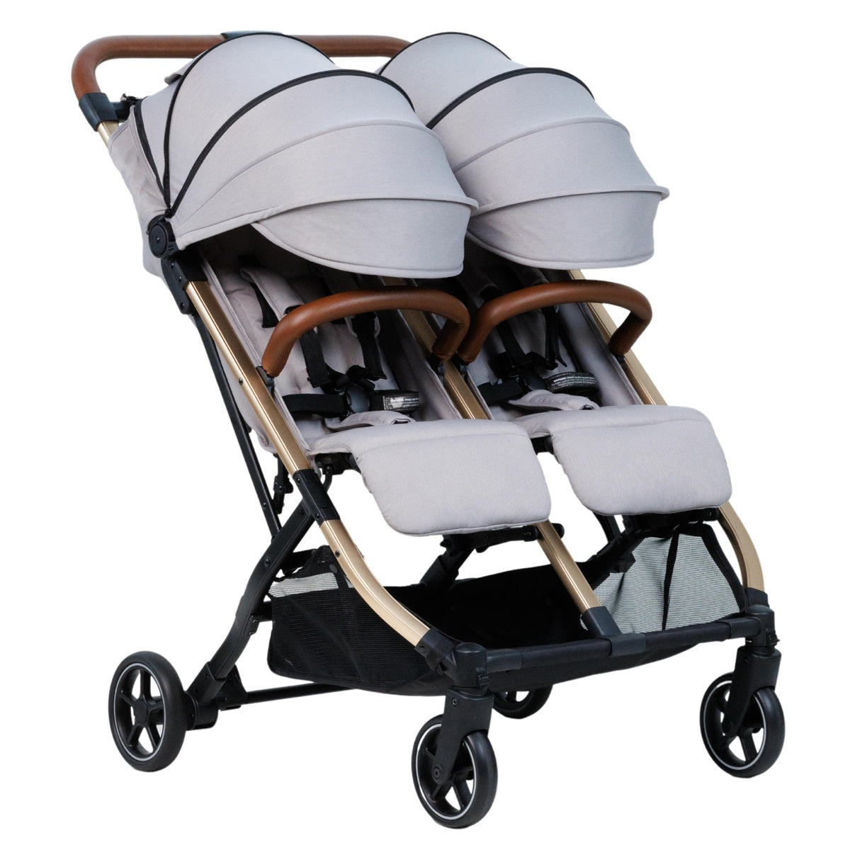 Beblum Gemini Twin Stroller