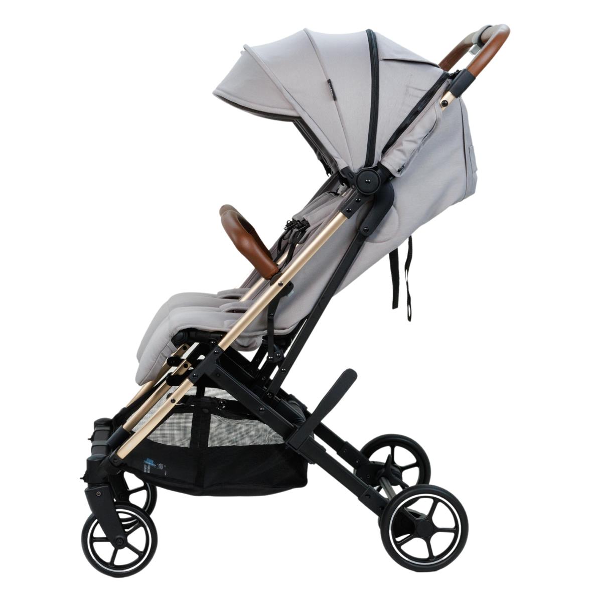 Beblum Gemini Twin Stroller