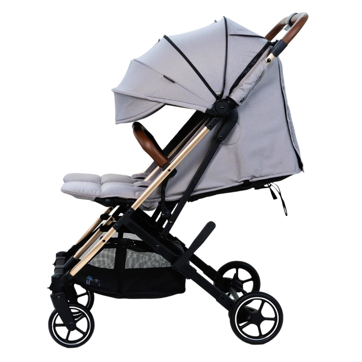 Beblum Gemini Twin Stroller