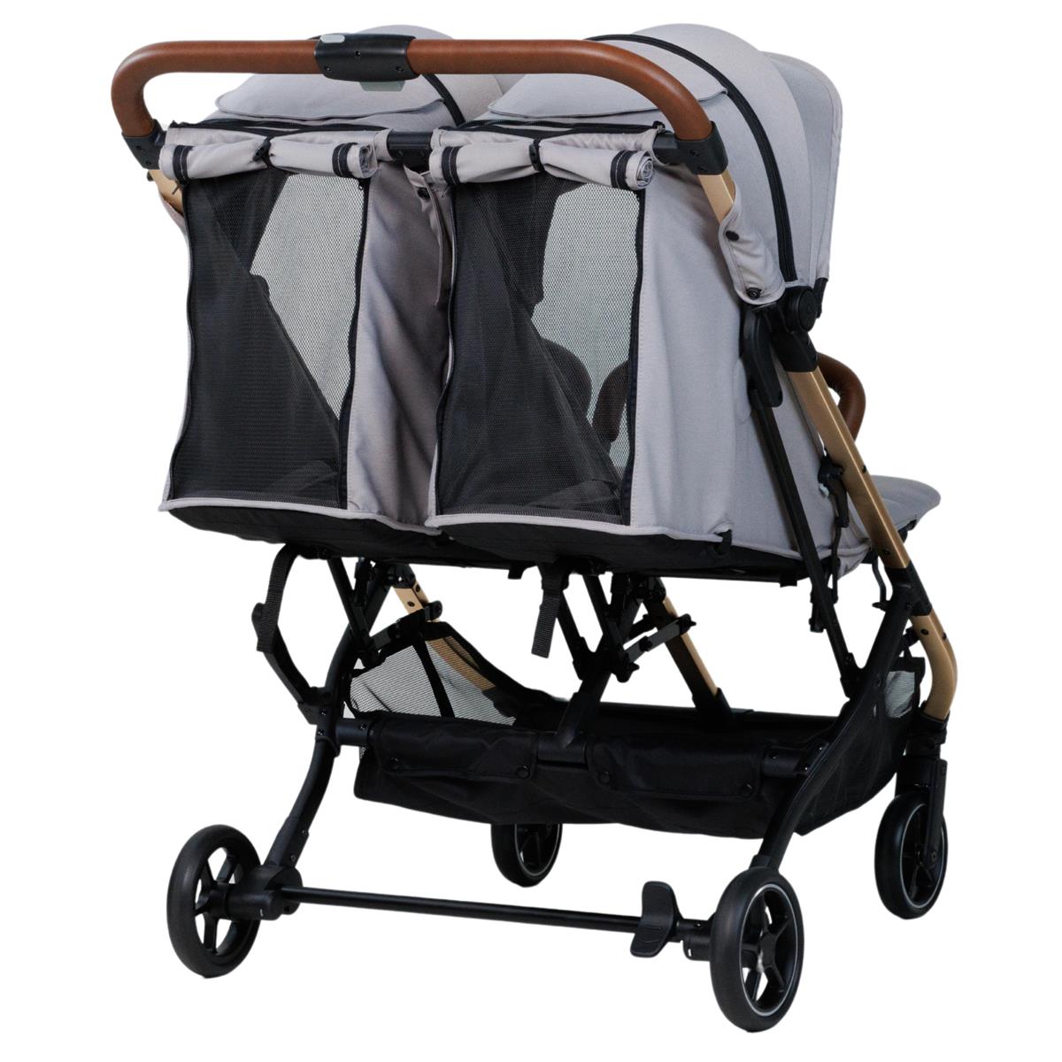 Beblum Gemini Twin Stroller