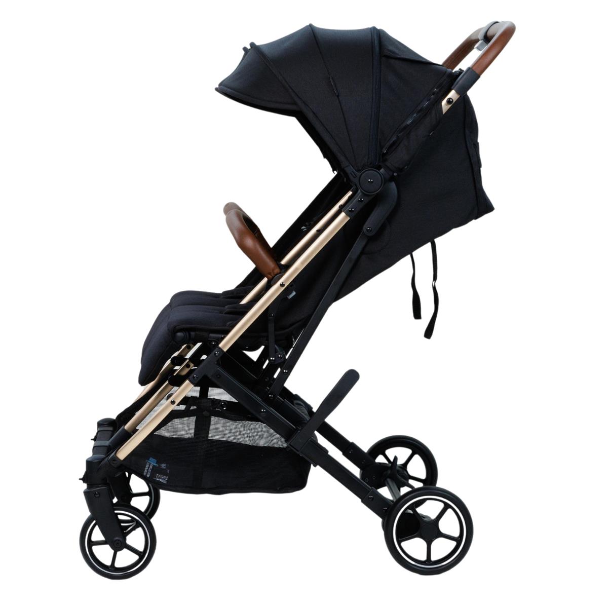 Beblum Gemini Twin Stroller