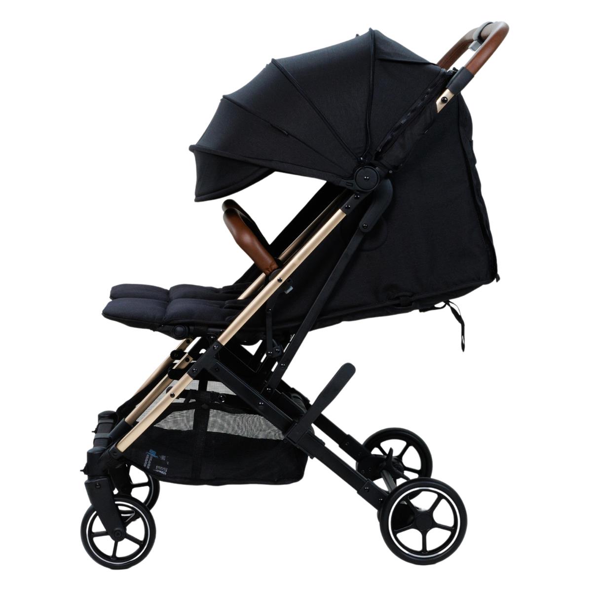 Beblum Gemini Twin Stroller