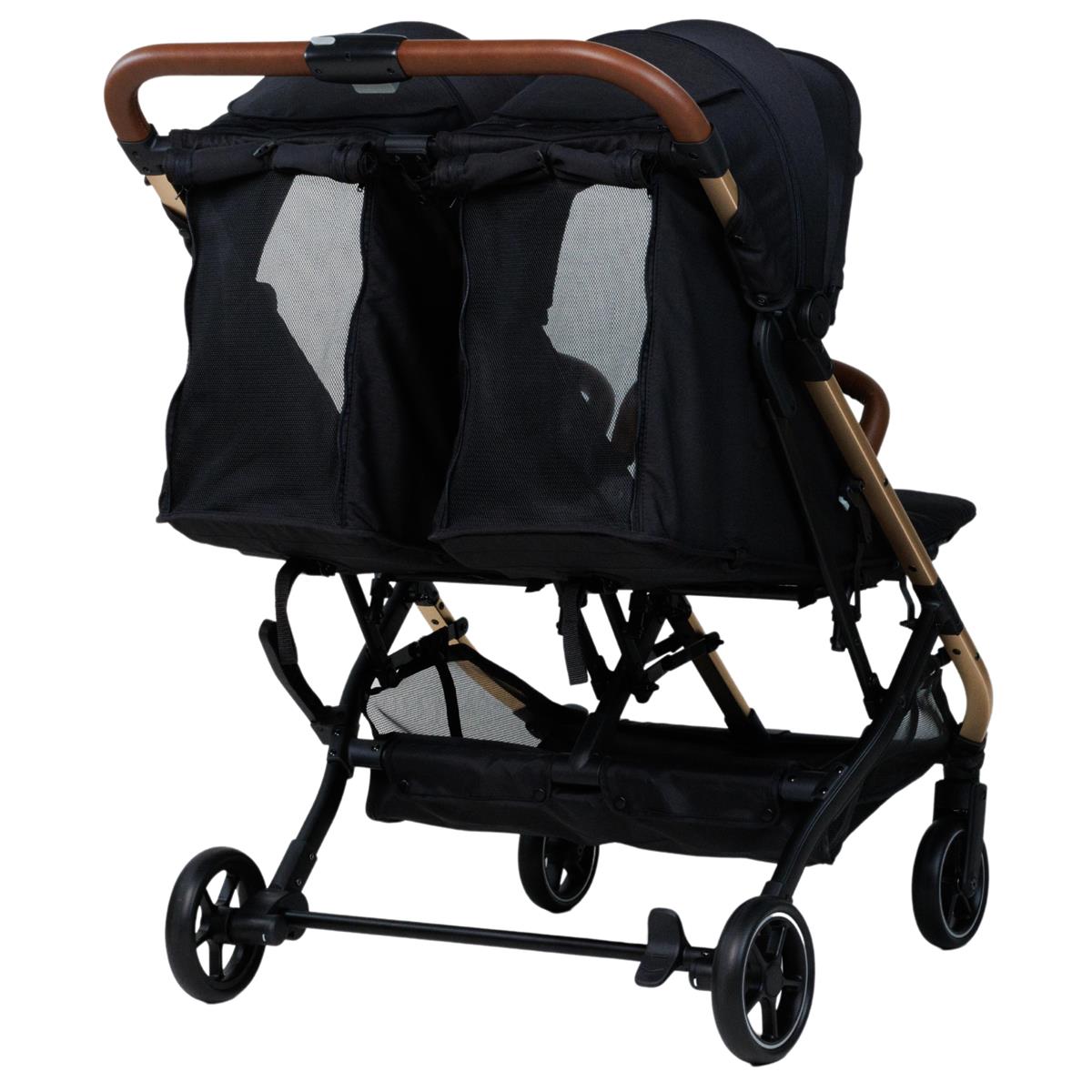 Beblum Gemini Twin Stroller