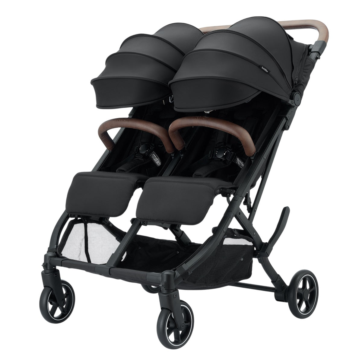 Beblum Gemini Twin Stroller