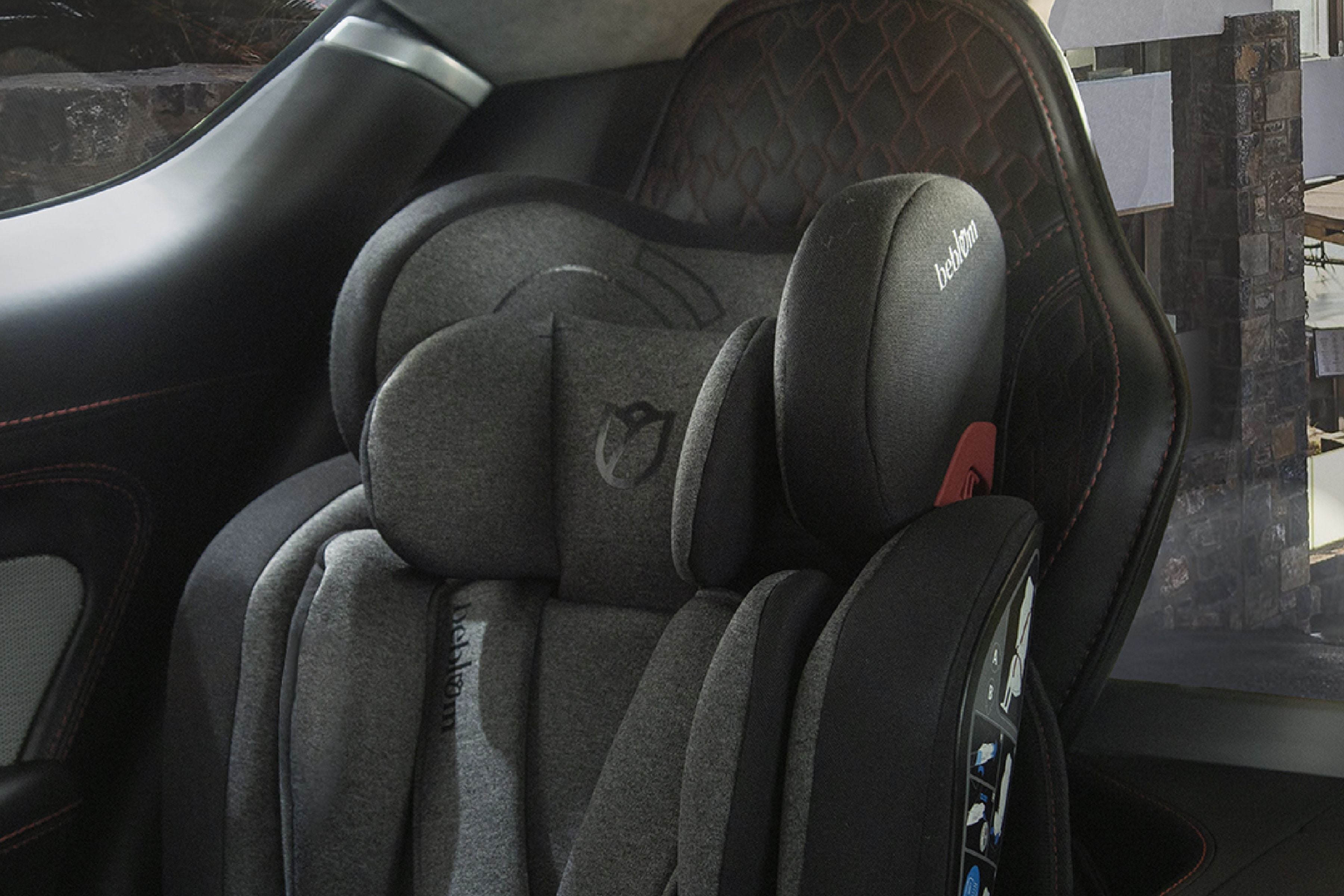 Bentley baby car outlet seat