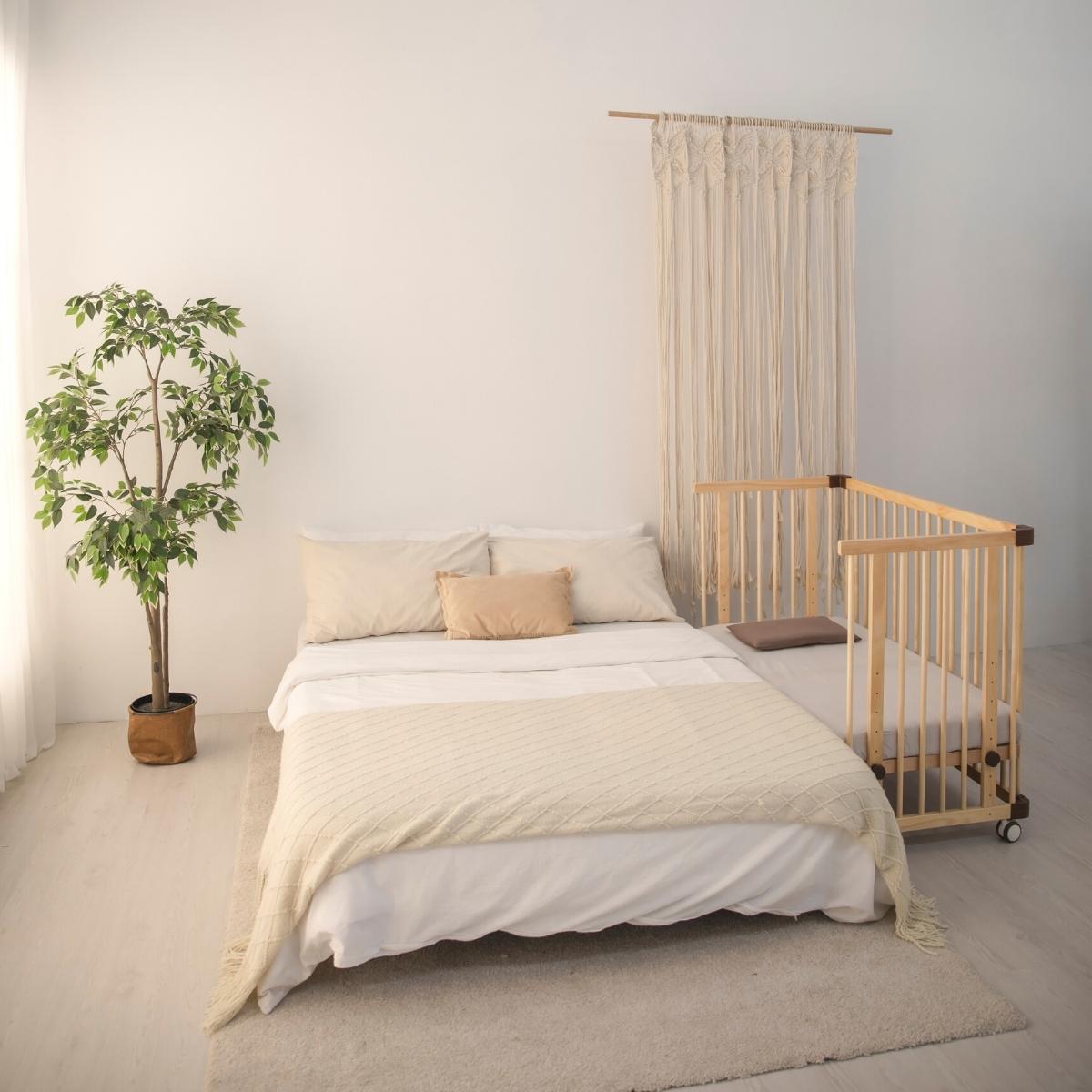 Beblum shop baby cot