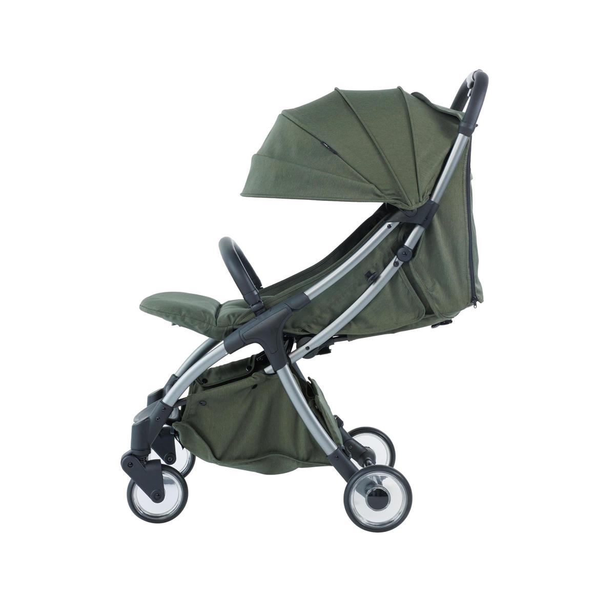 Beblum Navuto+ Auto Fold Stroller (23/24 Edition)