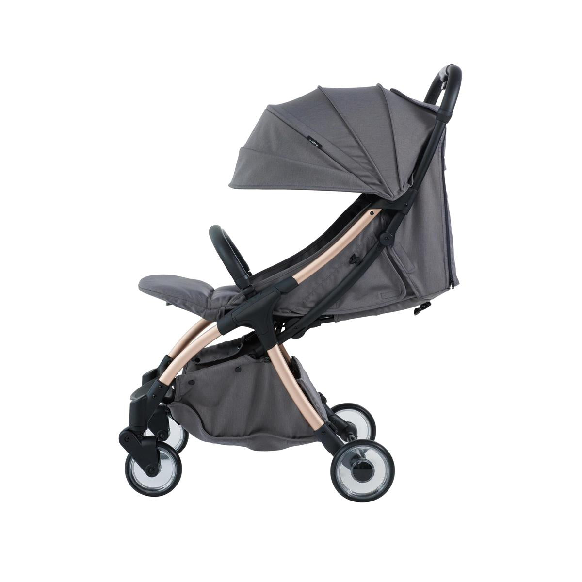 Beblum Navuto+ Auto Fold Stroller (23/24 Edition)