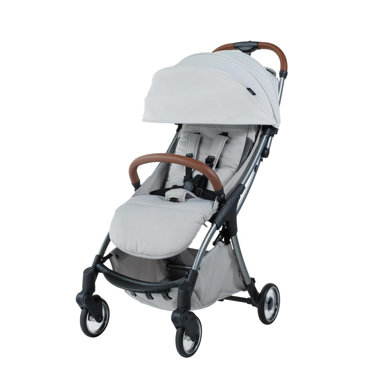 Beblum Navuto+ Auto Fold Stroller (23/24 Edition)