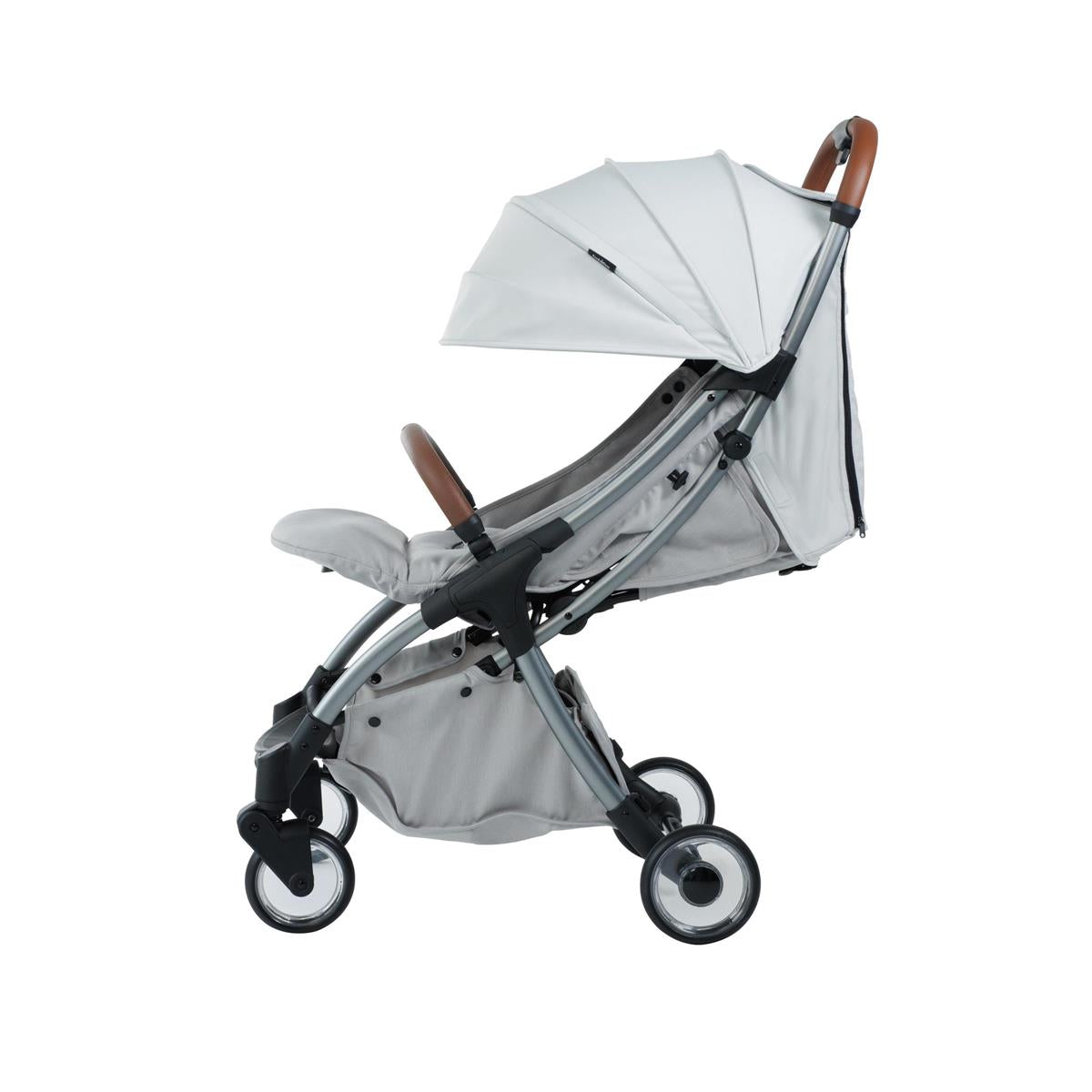 Beblum Navuto+ Auto Fold Stroller (23/24 Edition)