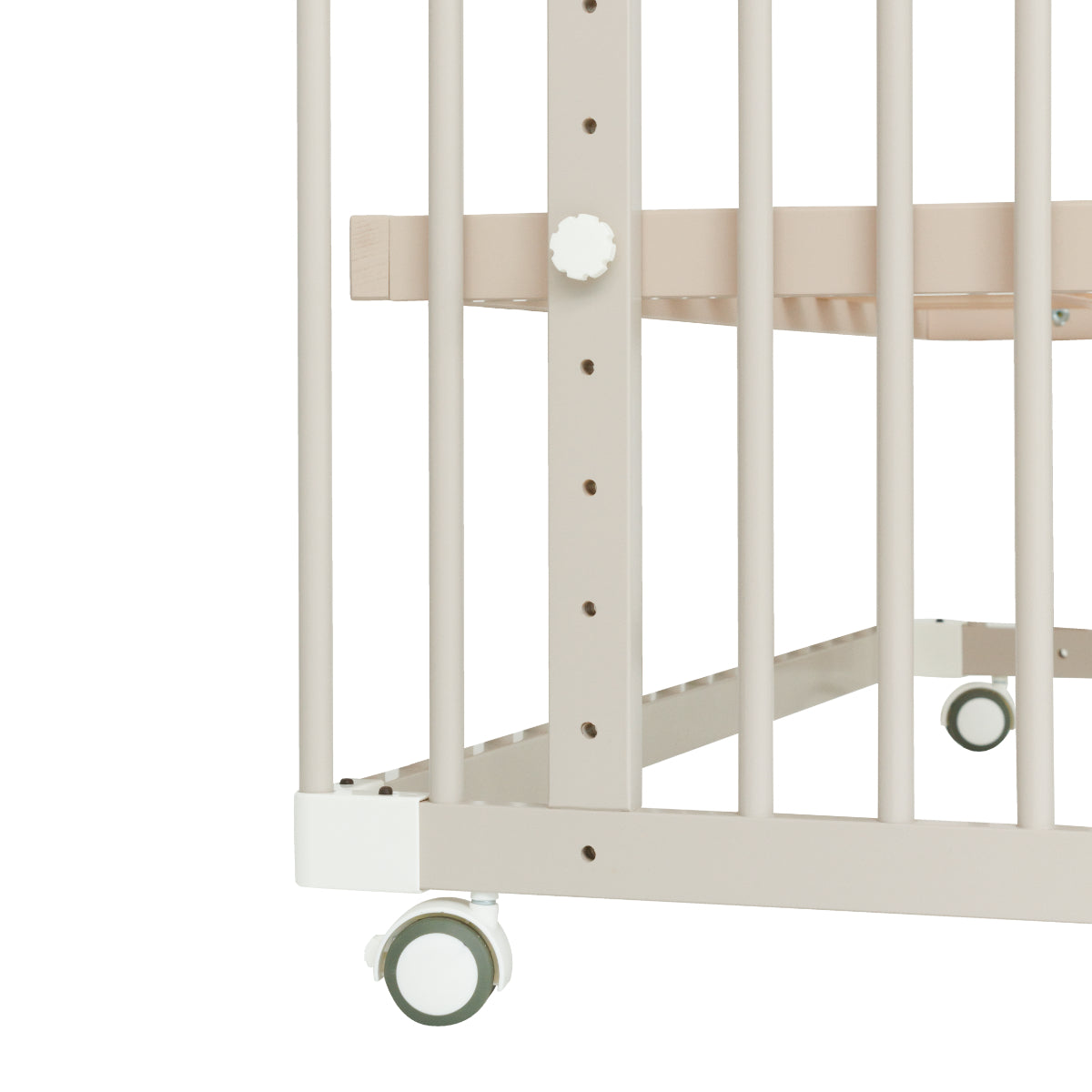 Beblum Starling Convertible Baby Cot Bundle