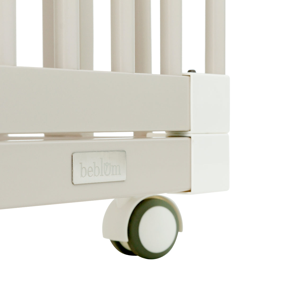 Beblum Starling Convertible Baby Cot Bundle