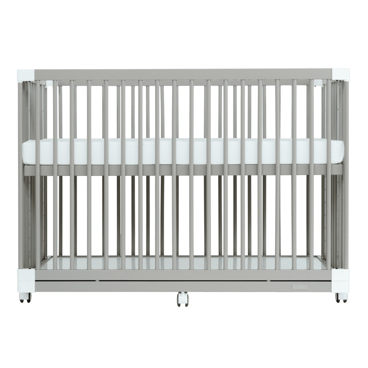 Beblum Starling Convertible Baby Cot Bundle