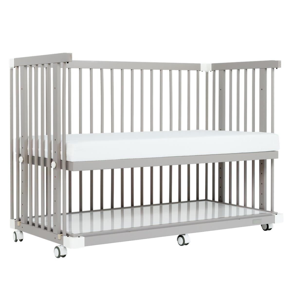 Beblum Starling Convertible Baby Cot Bundle