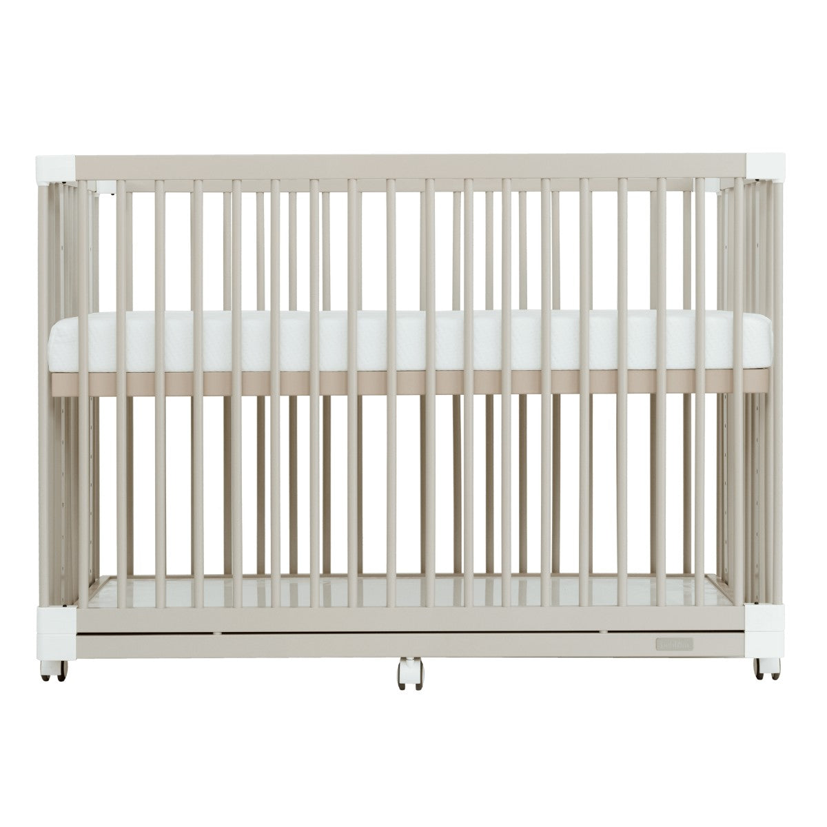 Beblum Starling Convertible Baby Cot Bundle