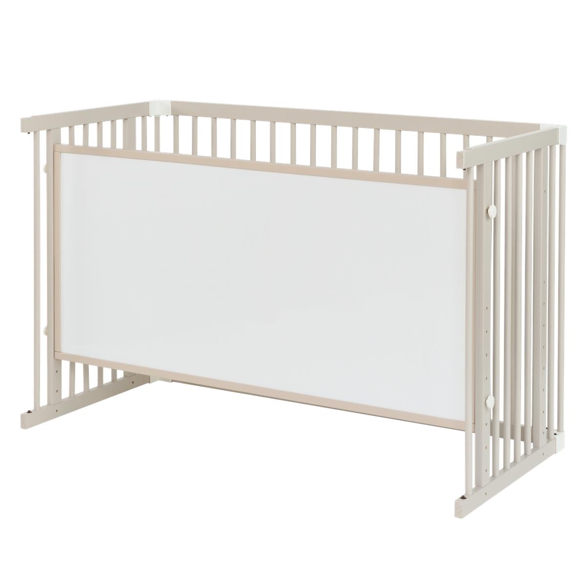 Beblum Starling Convertible Baby Cot Bundle