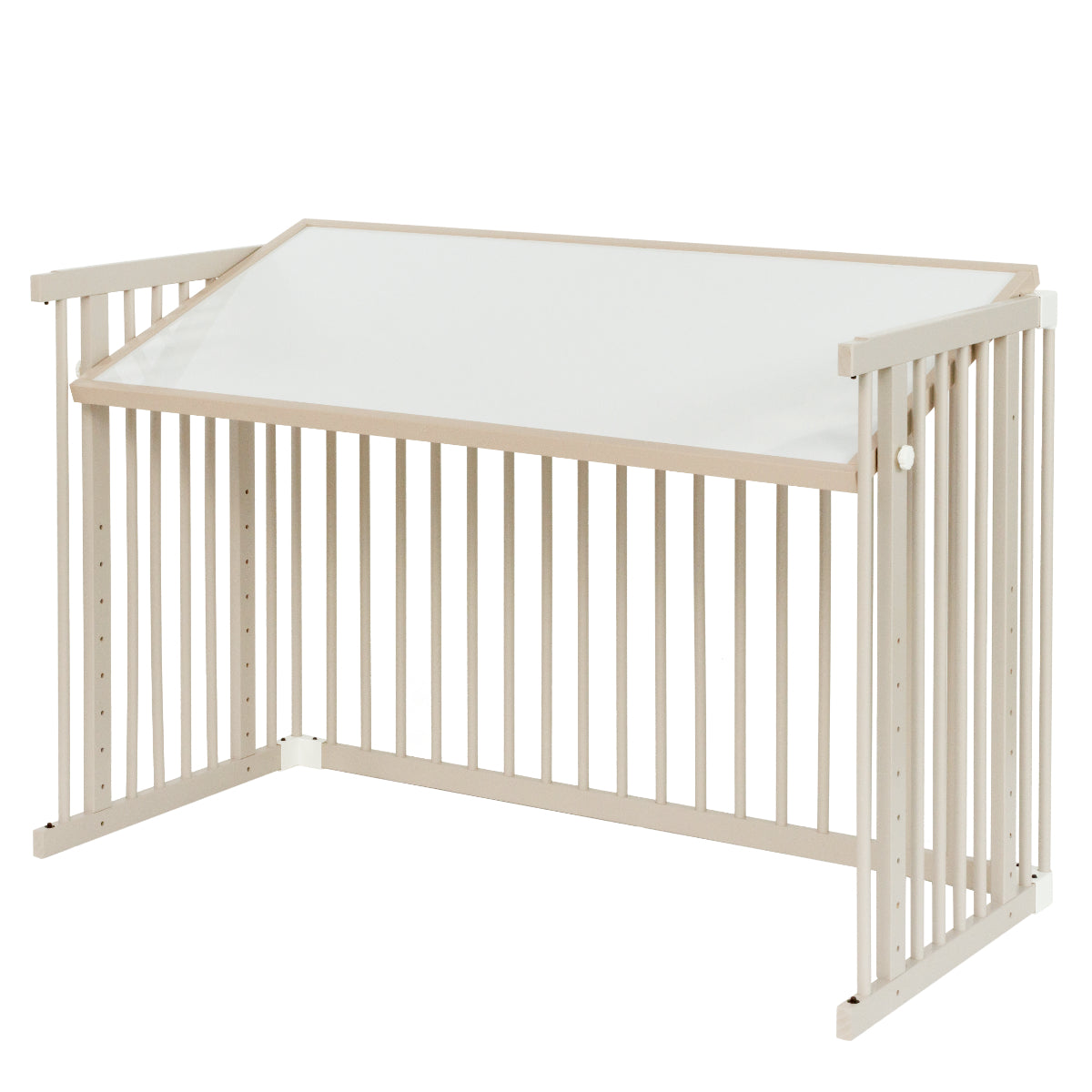 Beblum Starling Convertible Baby Cot Bundle