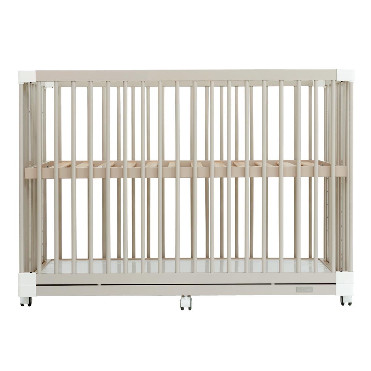 Beblum Starling Convertible Baby Cot Frame only