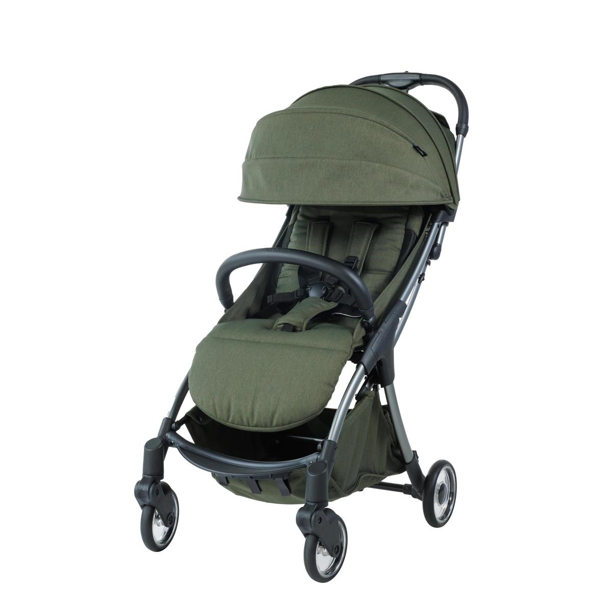 Beblum Navuto+ Auto Fold Stroller (23/24 Edition)