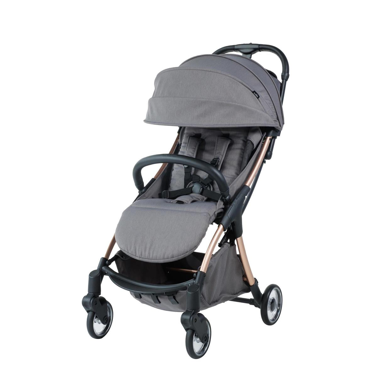 Beblum Navuto+ Auto Fold Stroller (23/24 Edition)